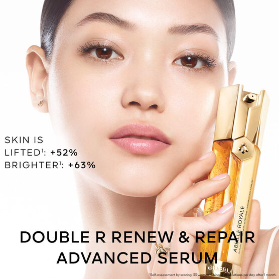 Kit Discover Sérum Óleo Rejuvenescedor Guerlain Abeille Royale